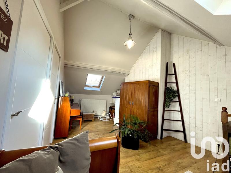 Maison - 165 m² - 6 pièces