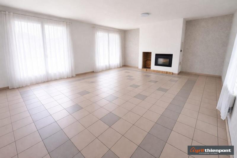 Pavillon - 105 m² - 4 pièces