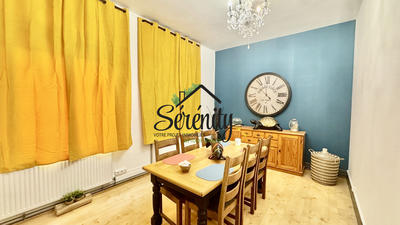 Maison - 209 m² - 10 pièces