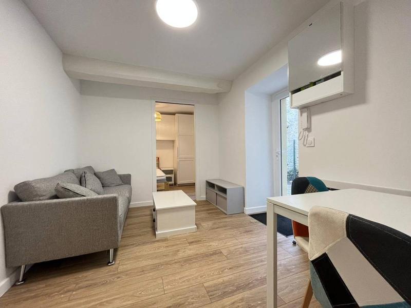 Appartement - 27 m² - 1 pièce