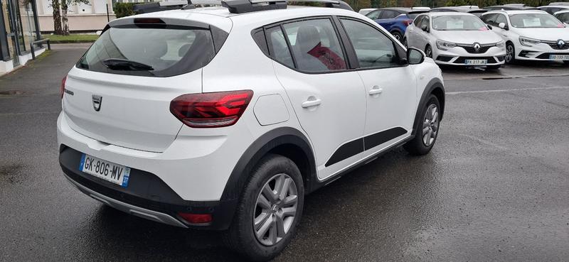 Dacia Sandero Eco-G 100 - 22 Stepway Confort