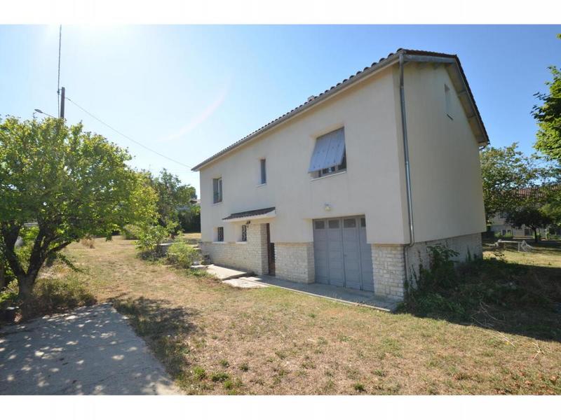 Maison - 91 m² - 3 pièces