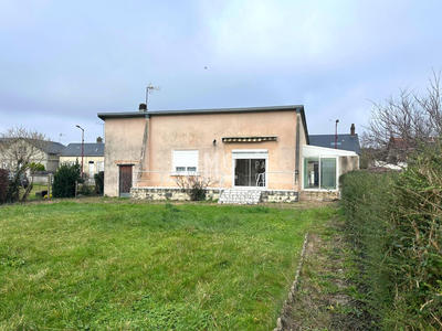 Maison - 55 m² - 4 pièces