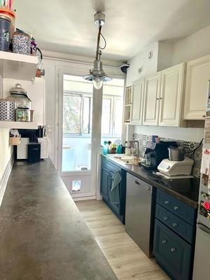 Appartement - 72 m² - 3 pièces