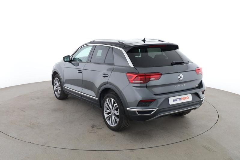 Volkswagen t-Roc 2.0 Tdi Carat Exclusive 4Motion Dsg7 150 ch