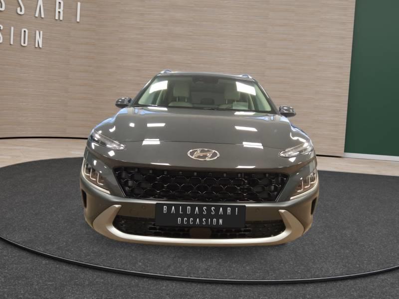 Hyundai Kona Hybrid 141 Executive