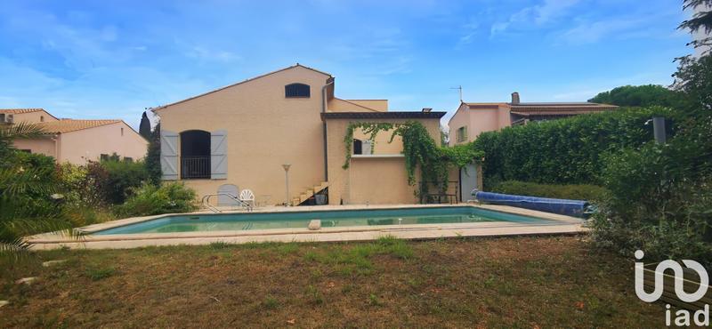 Maison - 190 m² - 5 pièces