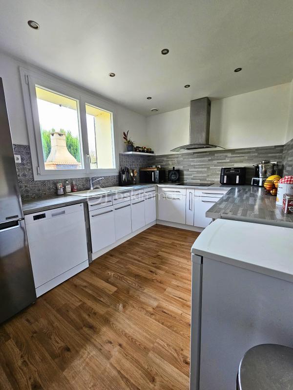 Longère - 123 m² - 5 pièces