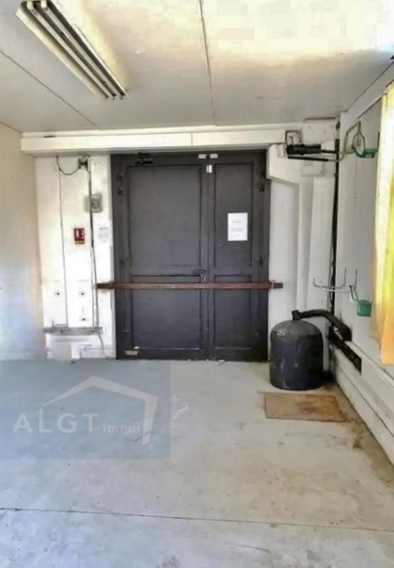 Local d'activité / Entrepôt - 672 m²