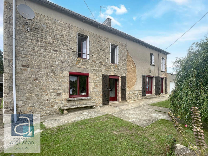 Maison - 122 m² - 5 pièces