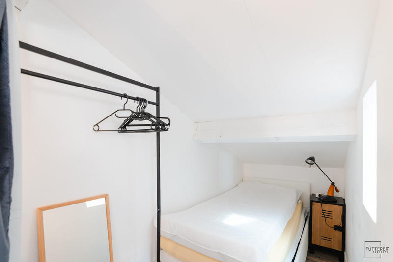 Maison - 28 m² - 2 pièces