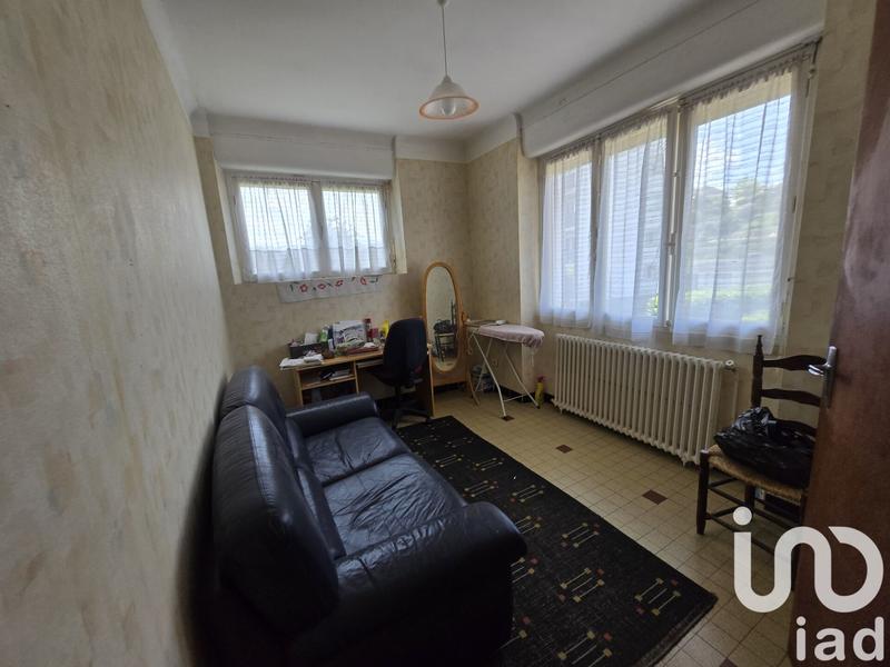 Maison - 124 m² - 6 pièces