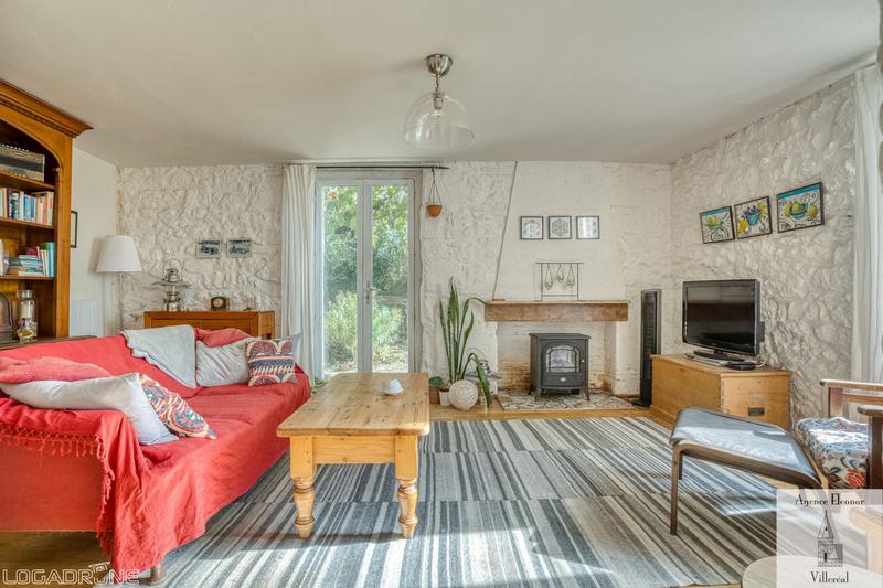 Maison traditionnelle - 195 m² - 7 pièces