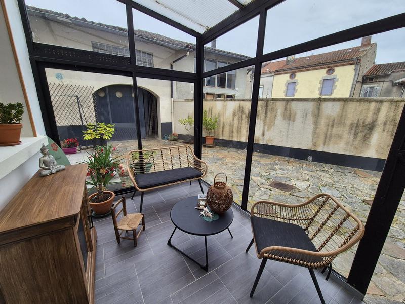 Maison - 77 m² - 3 pièces