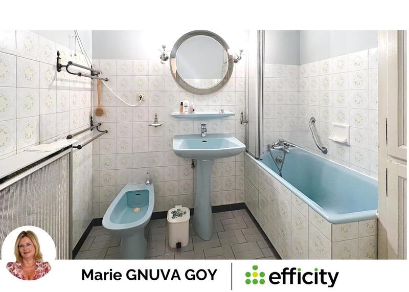 Appartement - 76 m² - 3 pièces