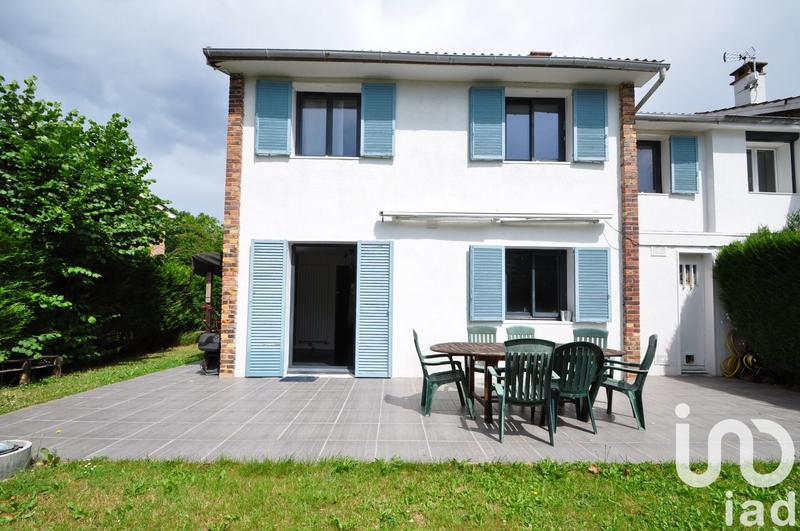 Maison - 116 m² - 5 pièces