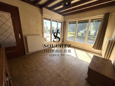 Appartement - 50 m² - 3 pièces