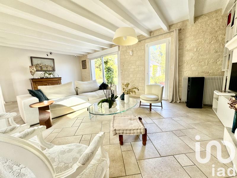 Maison - 194 m² - 6 pièces