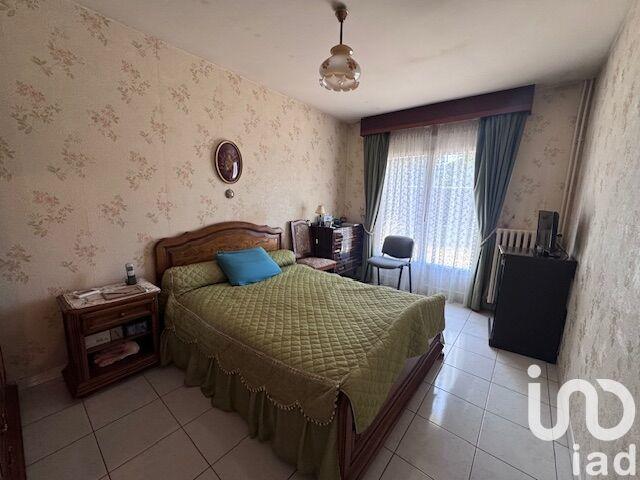 Maison de ville - 92 m² - 4 pièces