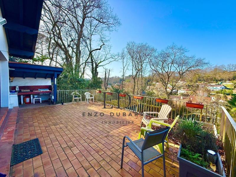 Maison - 131 m² - 5 pièces