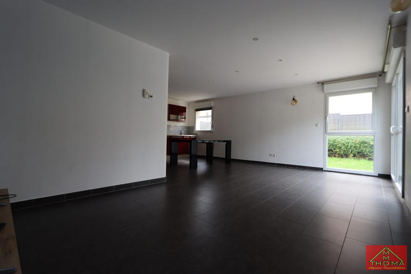 Duplex - 83 m² - 5 pièces