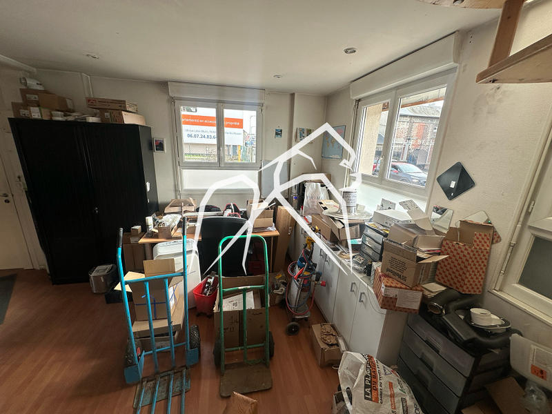 Local commercial - 76 m²