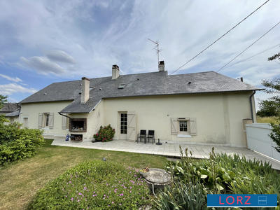 Maison ancienne - 151 m² - 5 pièces