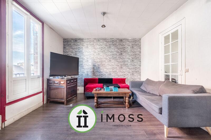 Appartement - 78 m² - 4 pièces