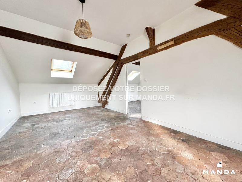 Appartement - 34 m² - 2 pièces