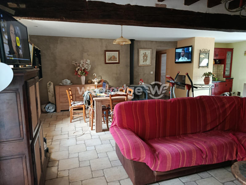 Maison - 147 m² - 5 pièces