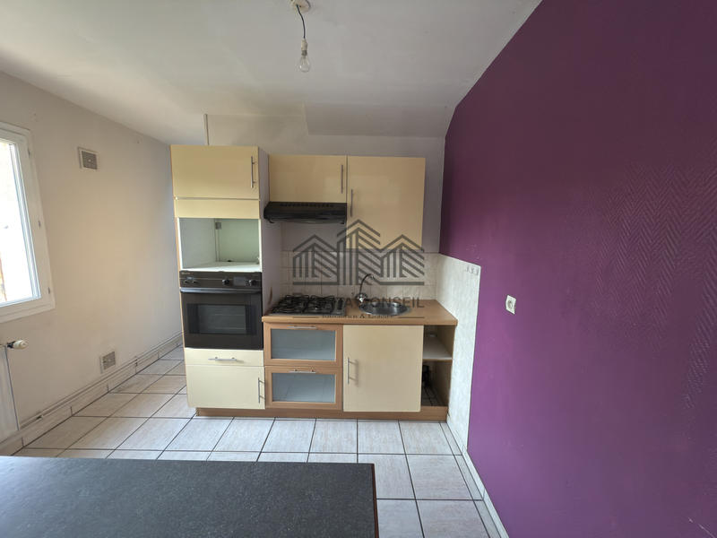 Maison - 76 m² - 4 pièces