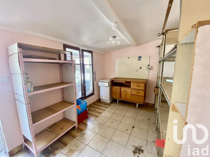 Maison de ville - 71 m² - 4 pièces