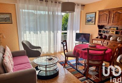 Appartement - 49 m² - 2 pièces