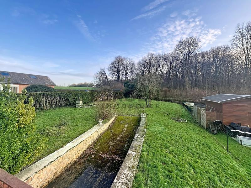 Maison - 160 m² - 6 pièces