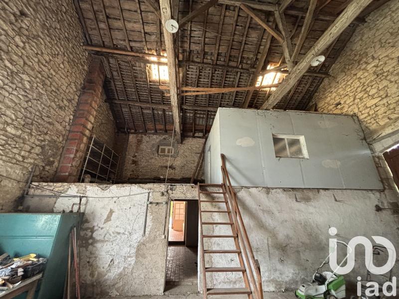 Maison de campagne - 135 m² - 5 pièces