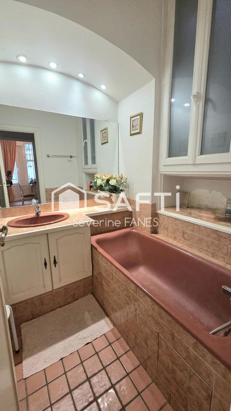 Appartement - 63 m² - 3 pièces