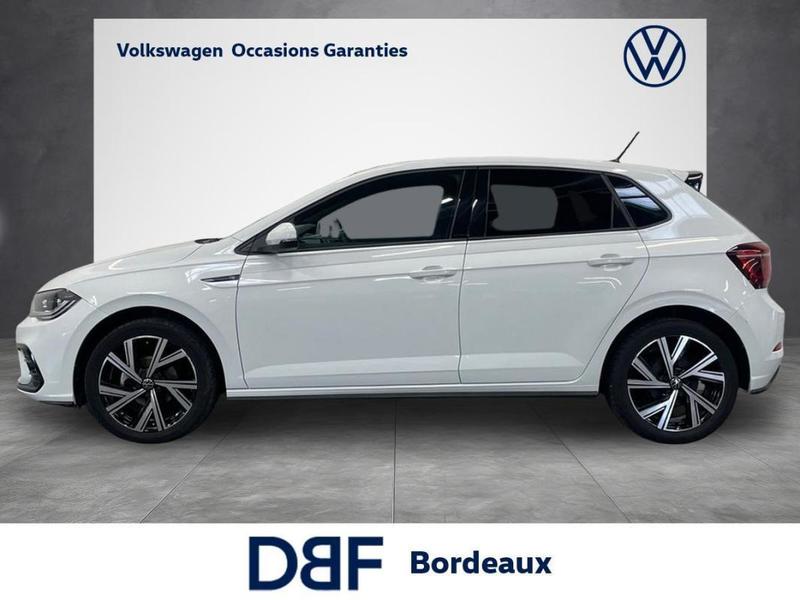 Volkswagen Polo 1.0 Tsi 95 s&amp;S Dsg7 R-Line