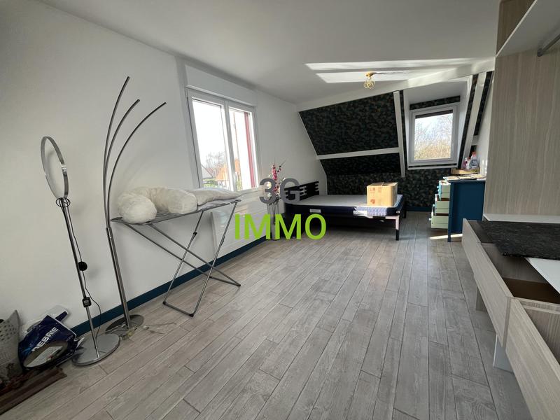 Maison - 158 m² - 6 pièces