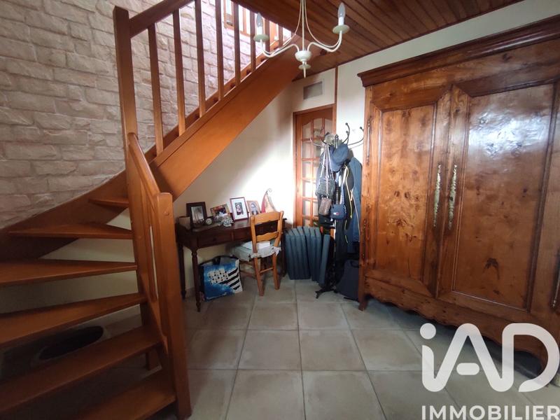 Maison - 118 m² - 5 pièces