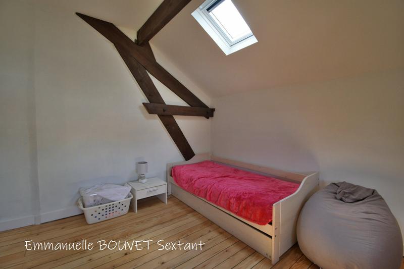 Maison de ville - 209 m² - 9 pièces