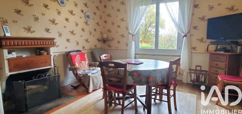 Maison - 108 m² - 5 pièces