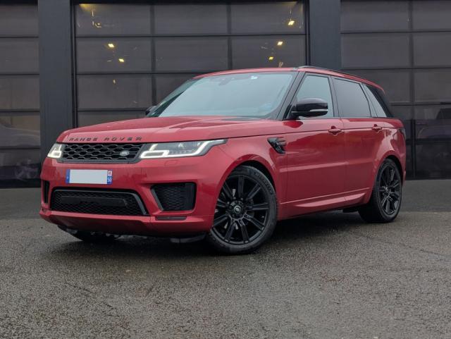 Land Rover Range Rover Sport Mark VIII Sdv6 3.0l 249ch Hse Dynamic