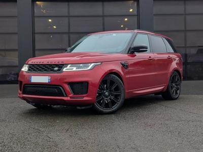 Land Rover Range Rover Sport Mark VIII Sdv6 3.0l 249ch Hse Dynamic