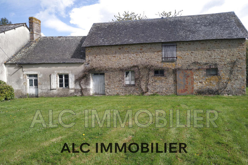 Maison - 61 m² - 1 pièce