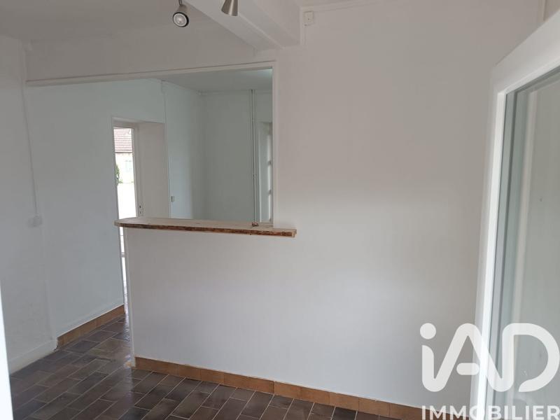 Maison de ville - 82 m² - 7 pièces