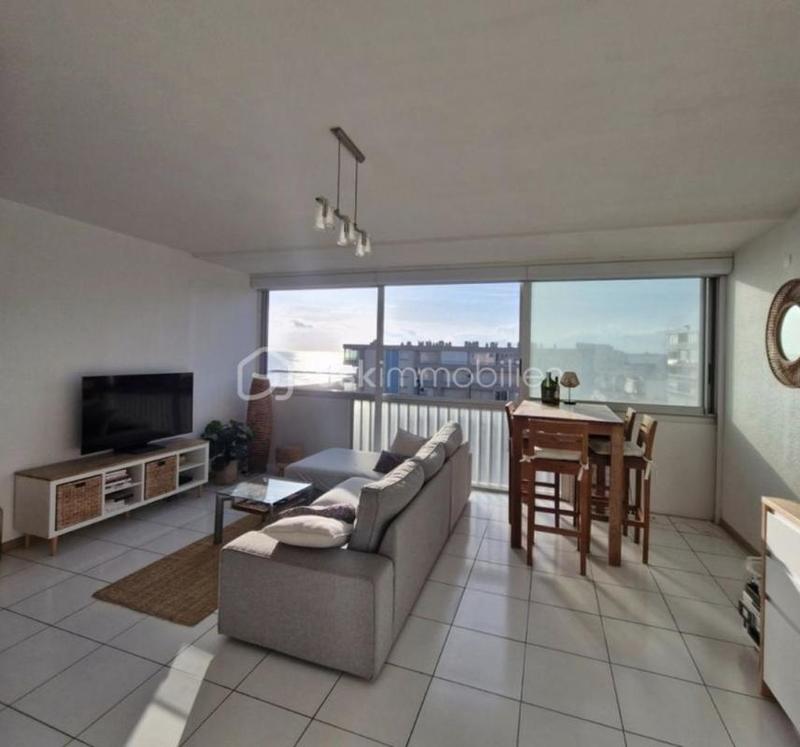 Appartement - 50 m² - 3 pièces