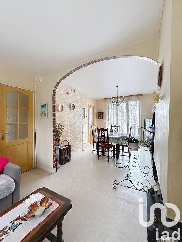 Maison - 75 m² - 4 pièces