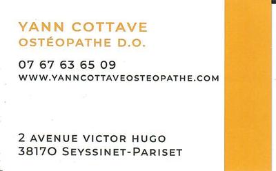 Yann Cottave