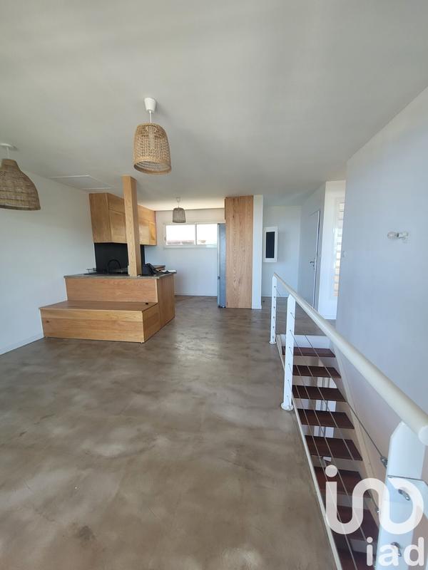 Appartement - 76 m² - 4 pièces