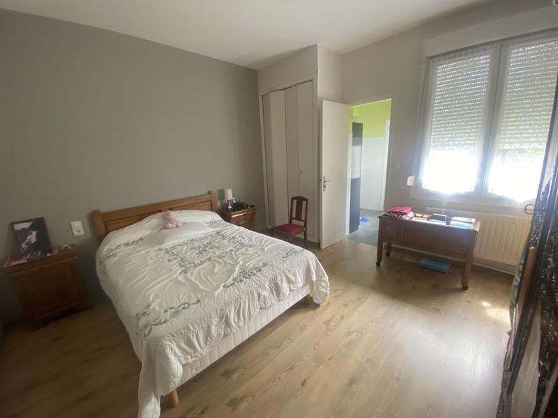 Maison - 89 m² - 3 pièces